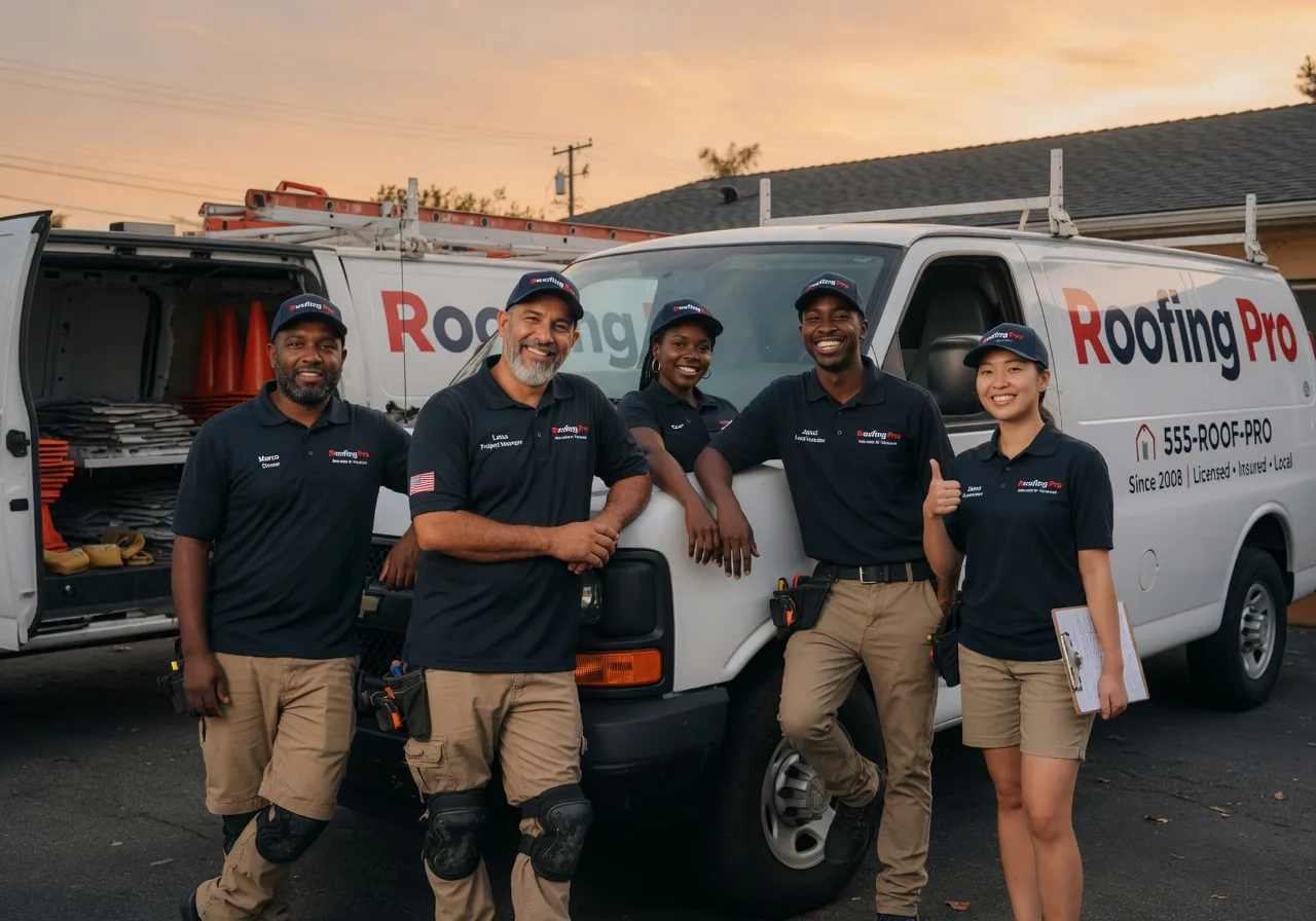 Roof Repair Near Me company in Sunbury, OH