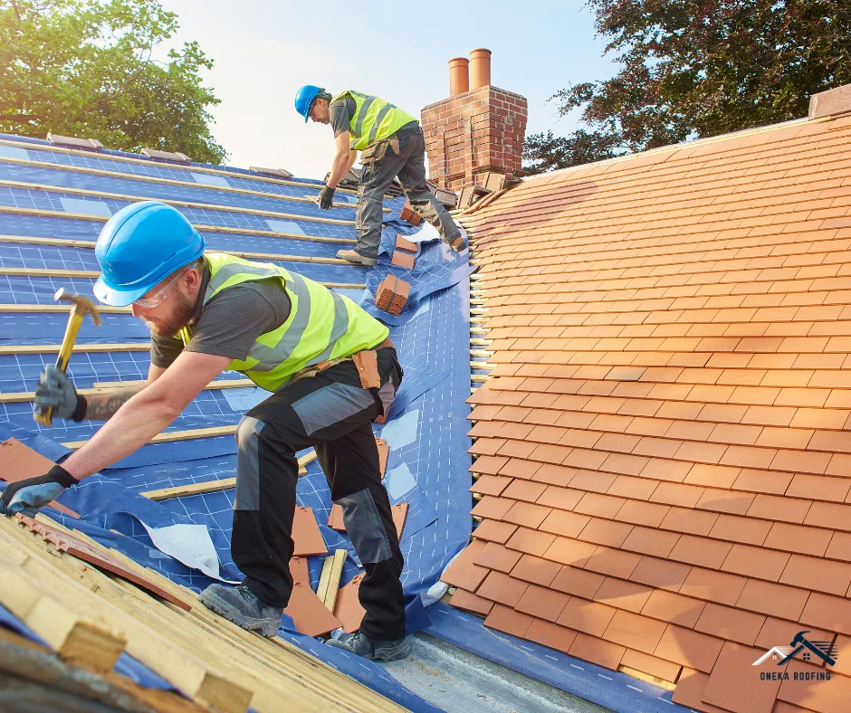 Why choose Roof Repair Near Me in Sunbury, OH